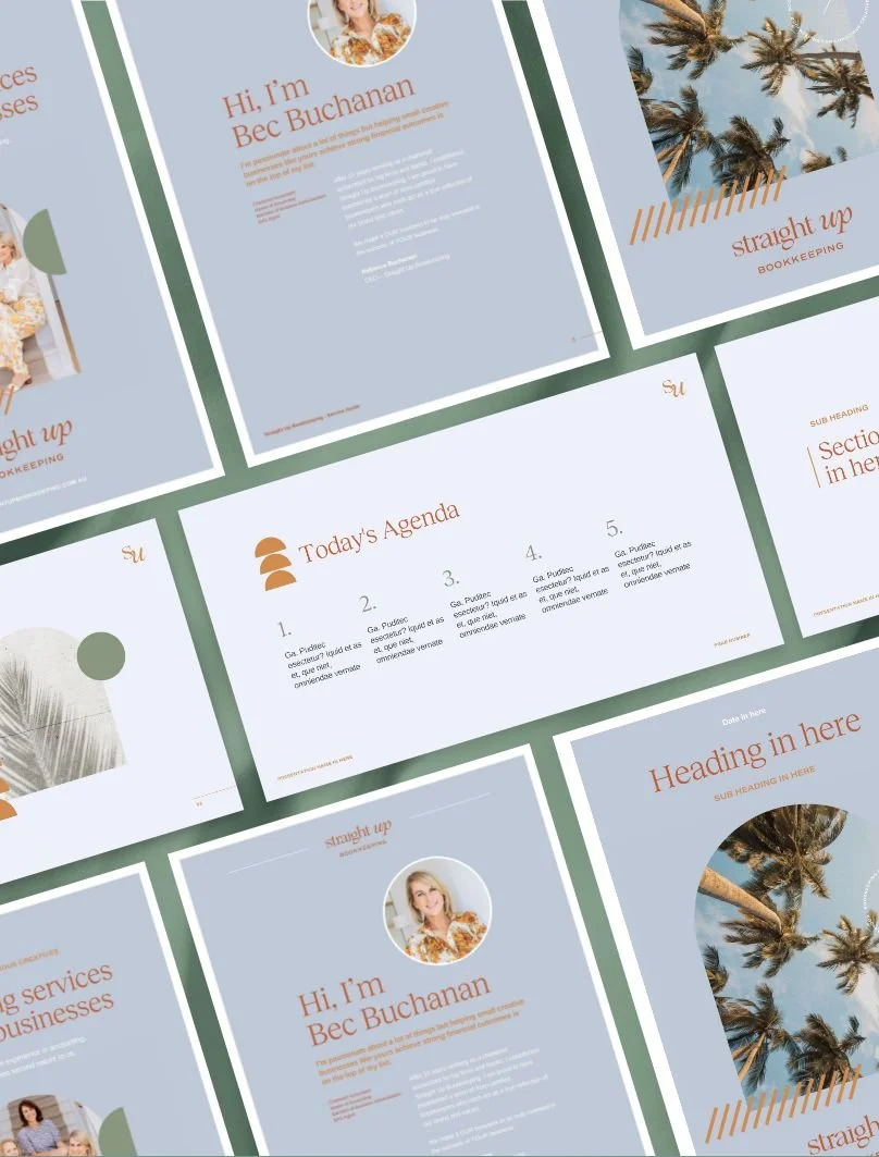 Straight Up Bookkeeping