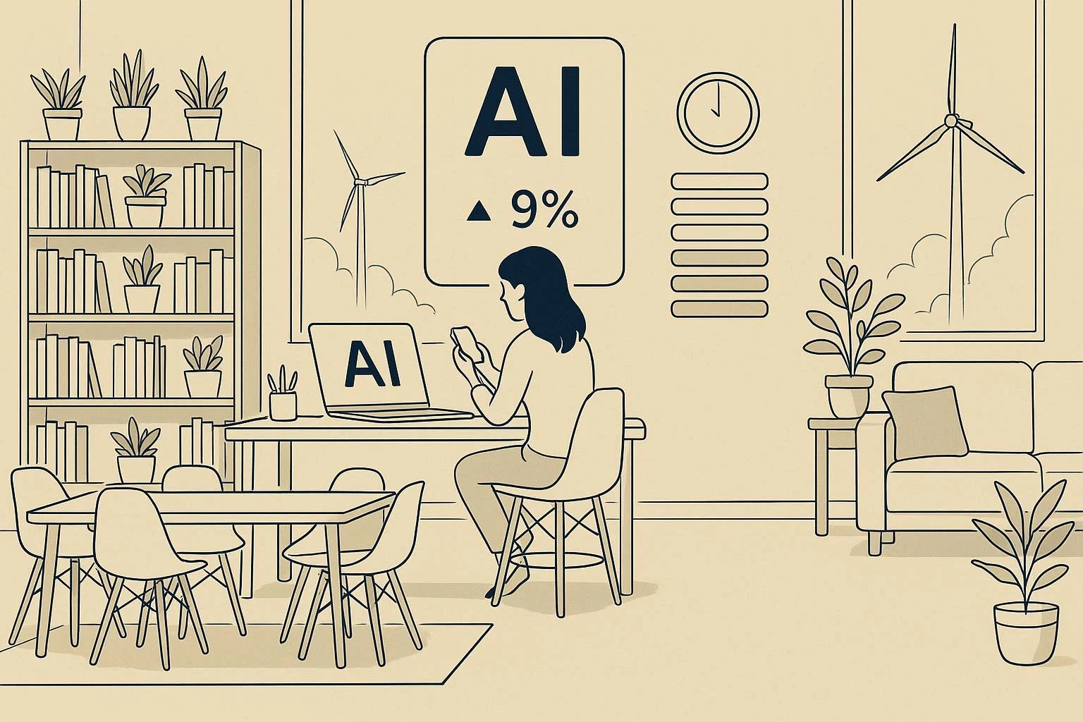 Is AI Really Destroying the Planet? Here’s What We Found Out