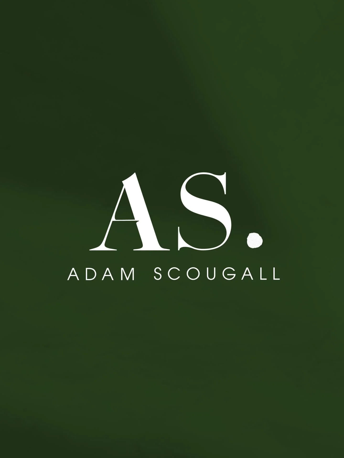 We&rsquo;ve had the privilege of working with @adamscougall  for over ten years, so when it came time to refresh his brand and website, he didn&rsquo;t waste time looking elsewhere. 
Adam&rsquo;s interiors are anything but ordinary, colourful, layere