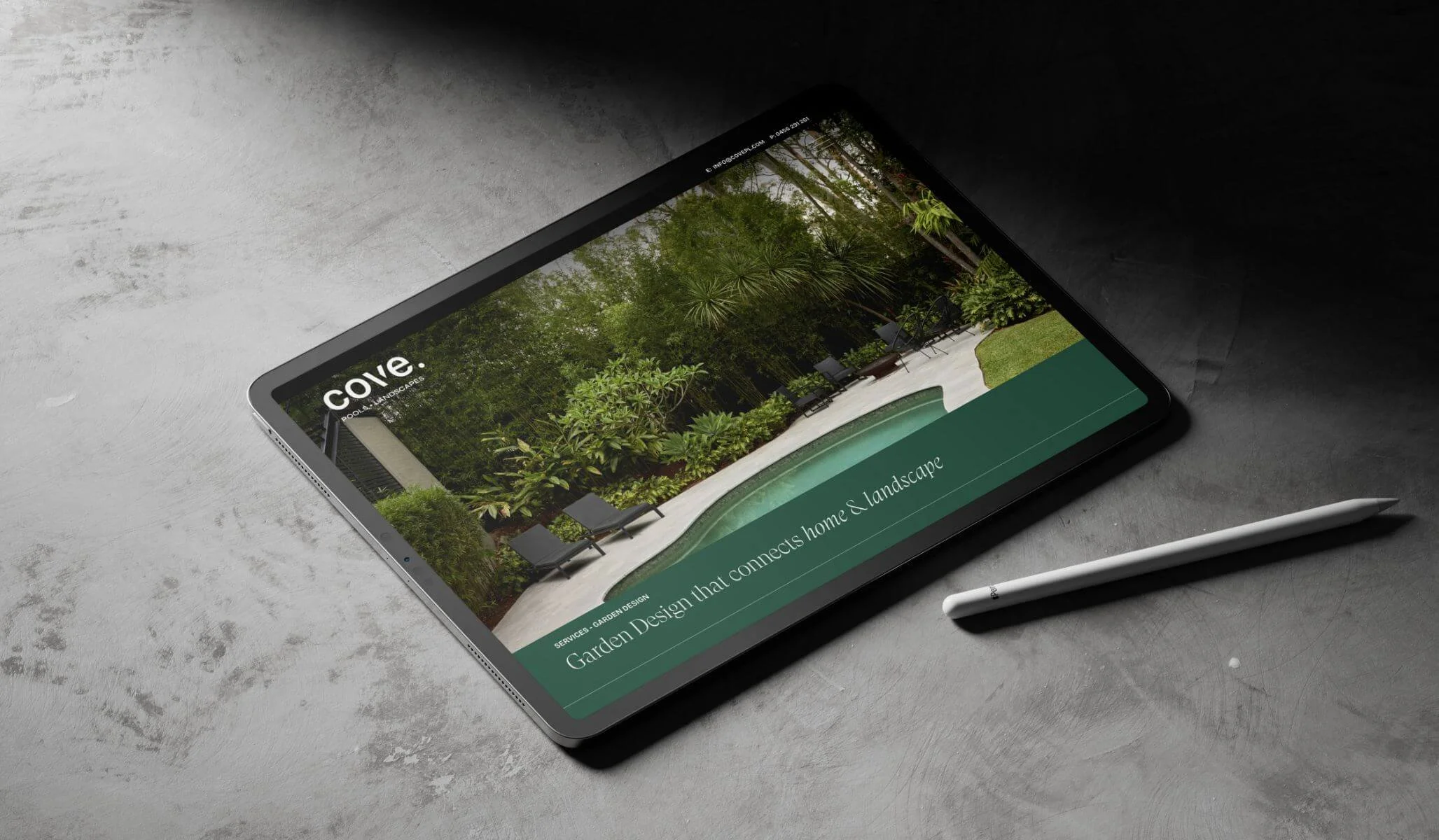 Cove Pools and Landscapes