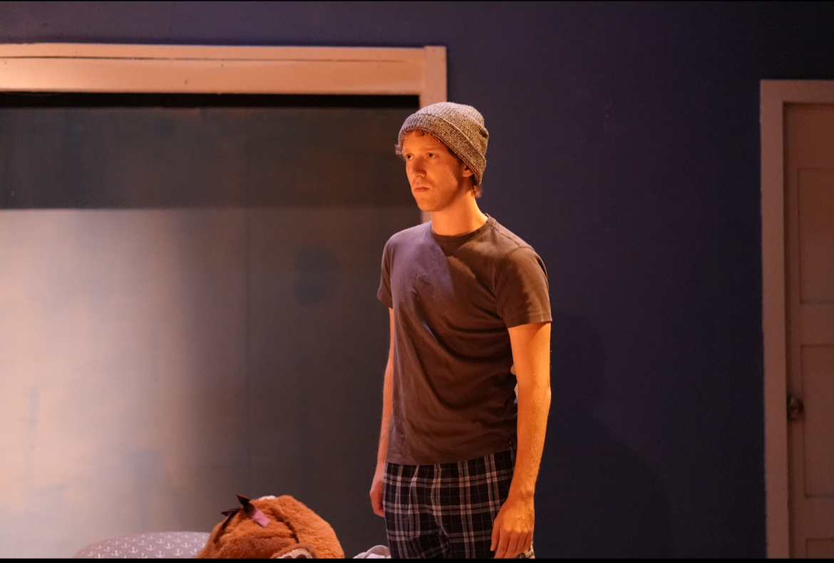 Jeffrey Pendo in 'Shadow of a Doubt'
