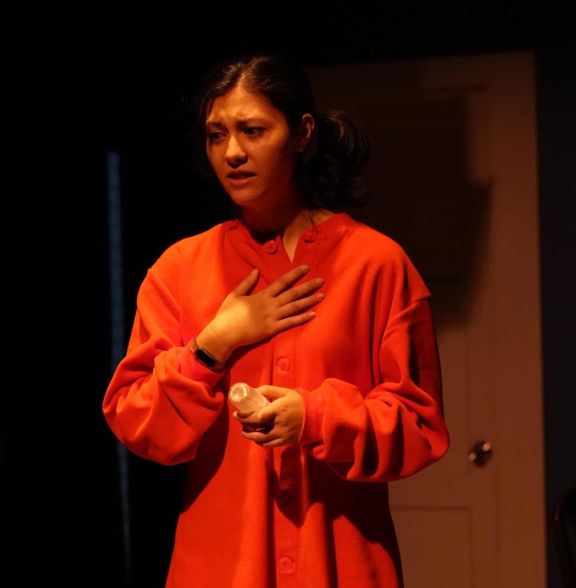 Mary Nakanishi in 'Shadow of a Doubt'