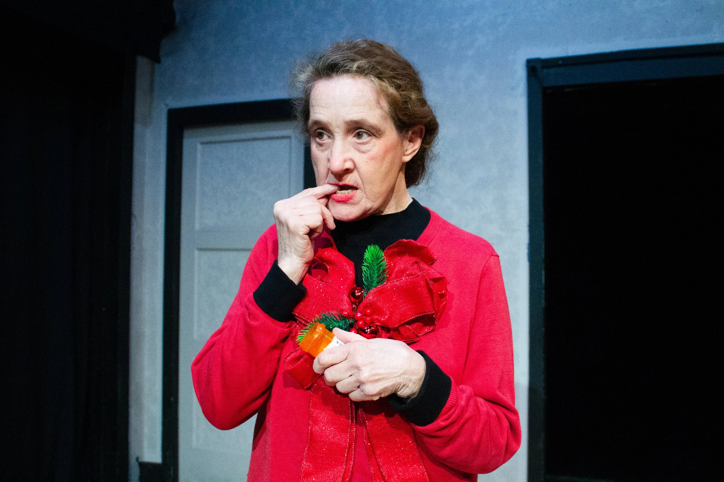 Ceci Laiche in 'Dreck the Halls'