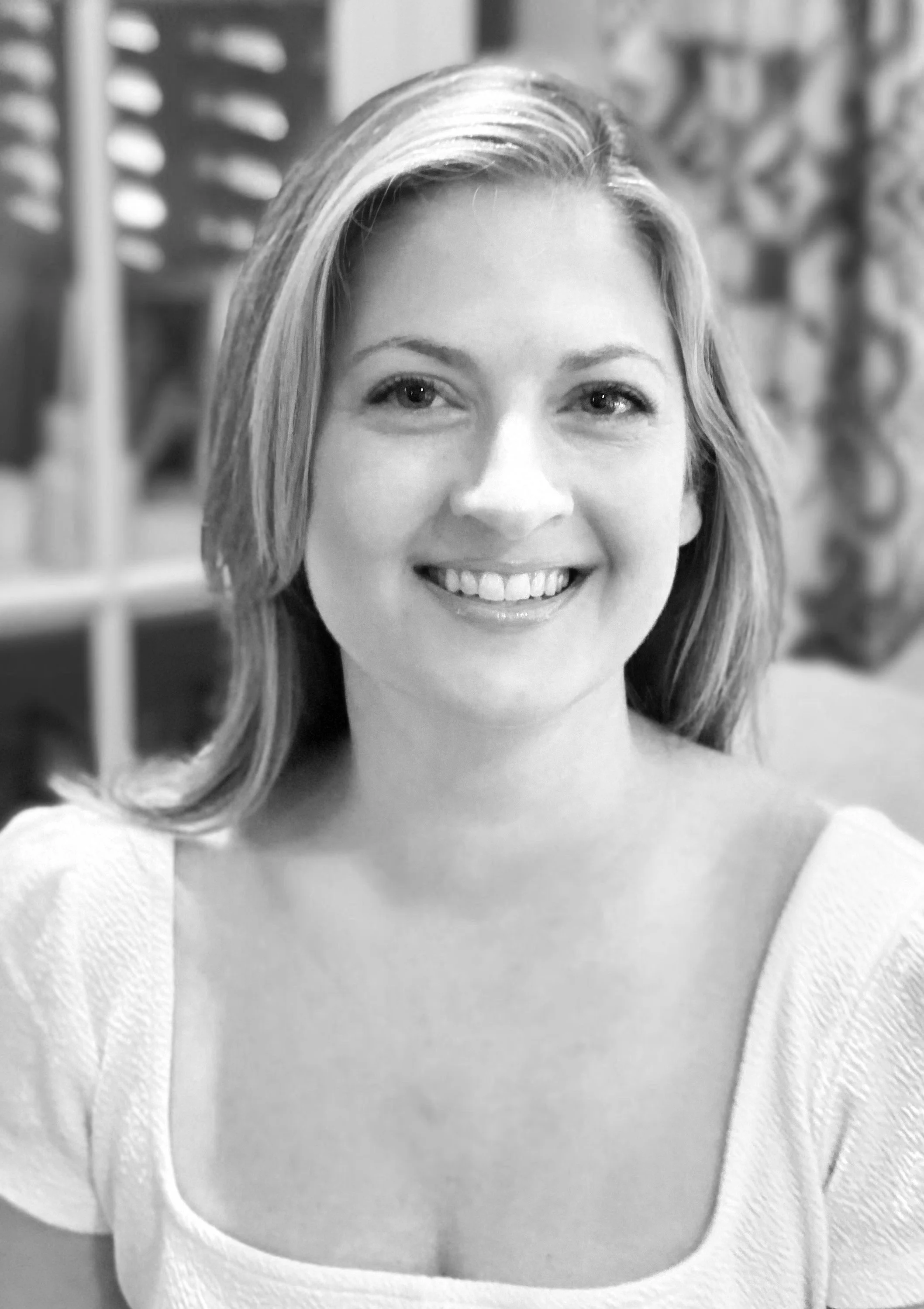 Jamie Bissot, Operations and Communications Manager