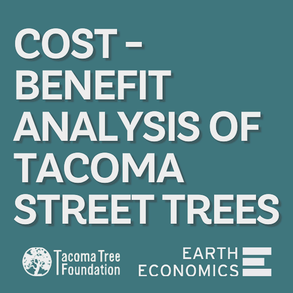 Benefit-Cost Analysis of Tacoma Street Trees