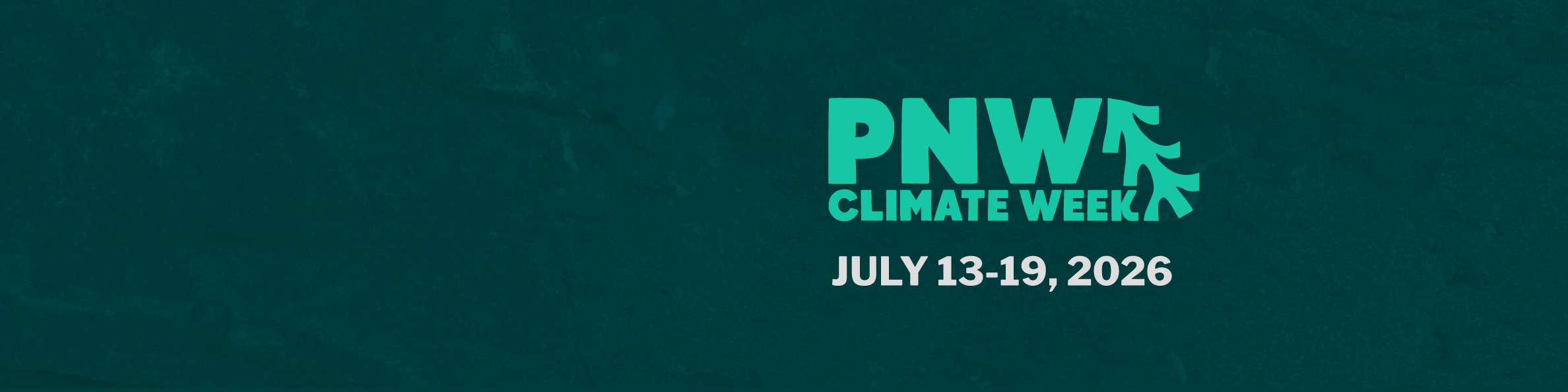 PNW Climate Week