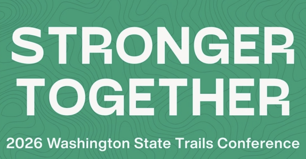 2026 Washington State Trails Conference