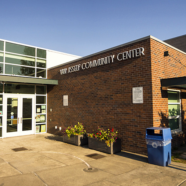 Community Resilience Hubs