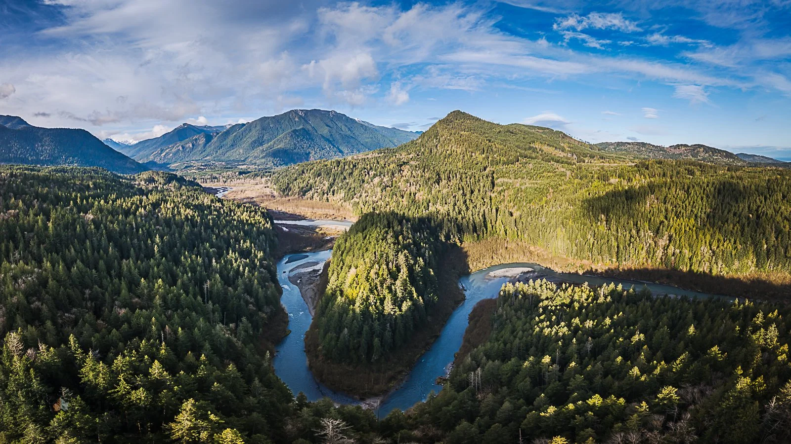 Restoring a Watershed: Conservation in the Elwha