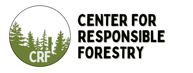 Center for Responsible Forestry logo