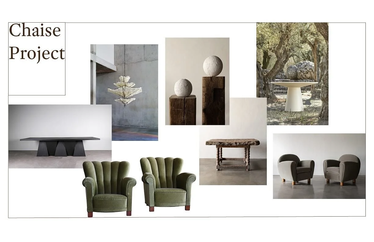 I decided to use @_studiodesigner to streamline the design process and help manage projects for my new interior design business. 
It&rsquo;s awesome software, I can build my base of contacts from clients to vendors, build an inspiration library of im