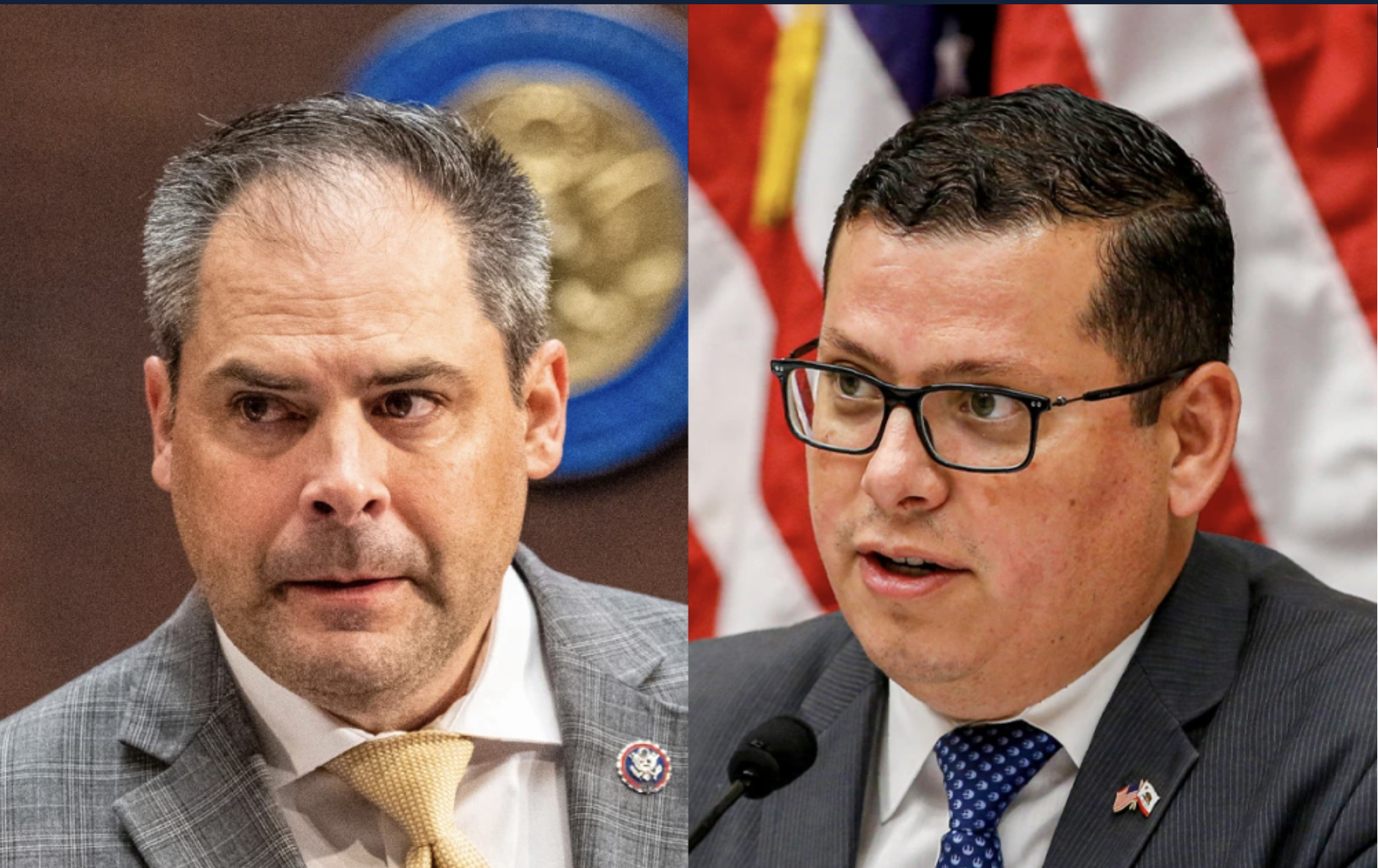 2 toss-up races in California push Latino voters to the front lines of the battle to control the House