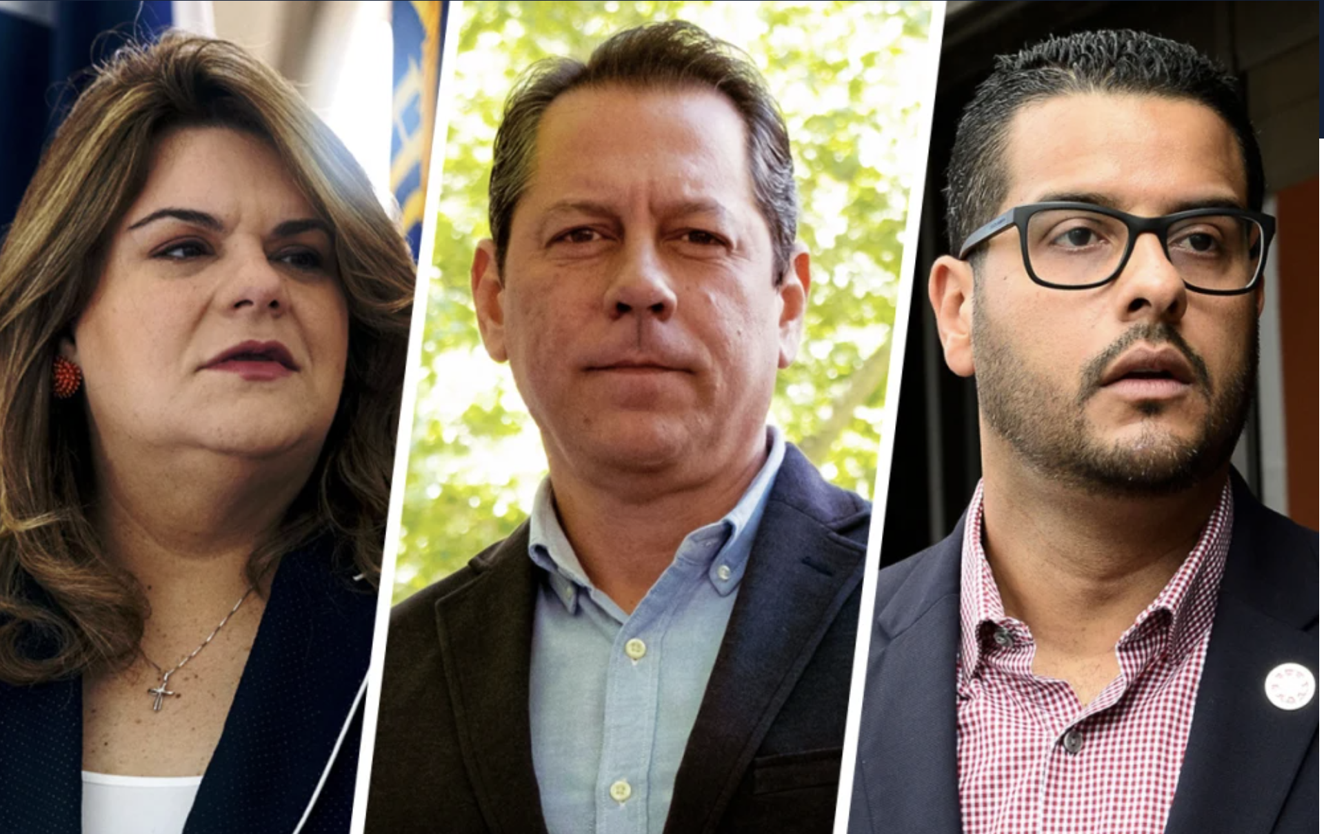 Puerto Rico governor's race is upended by a third party for the first time in 70 years