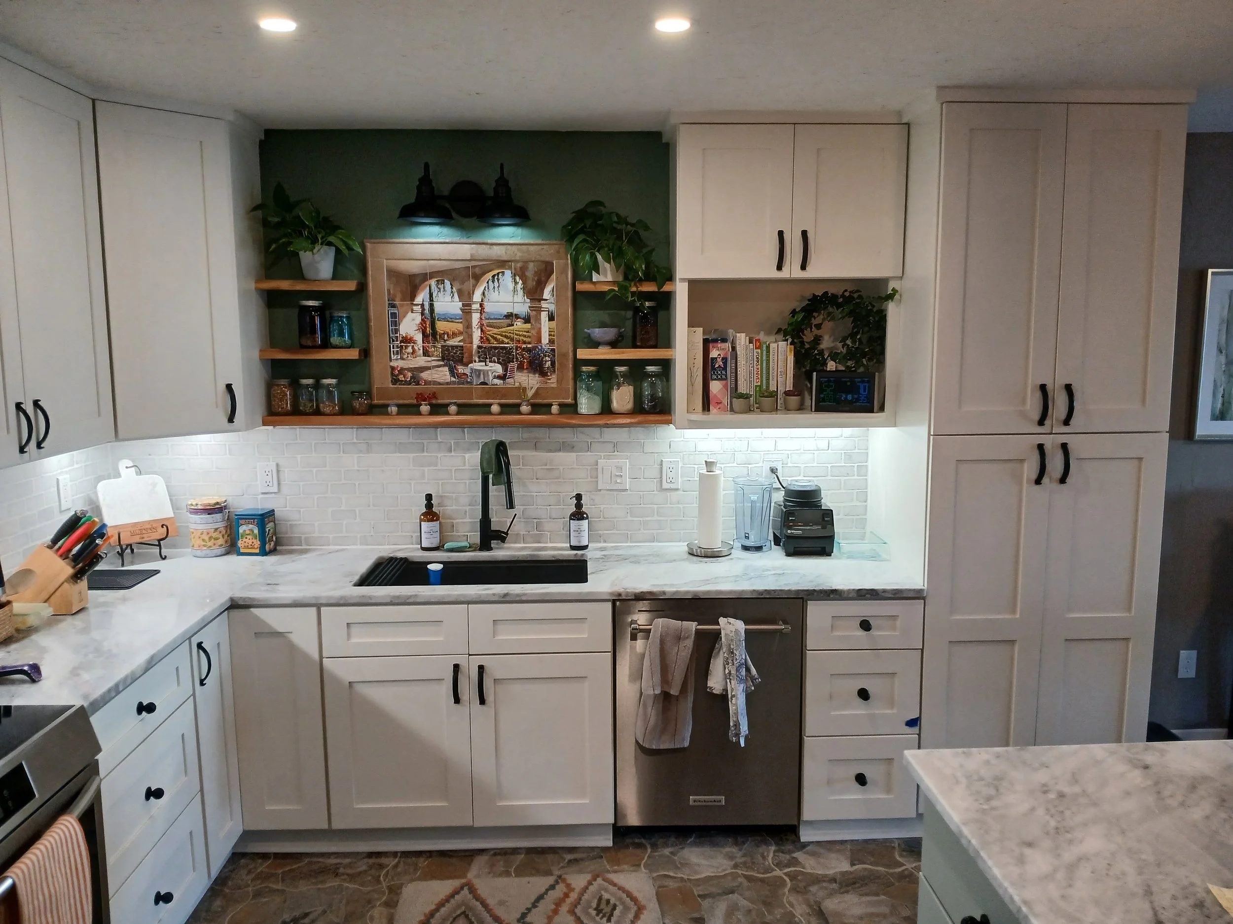 Kitchen Remodel