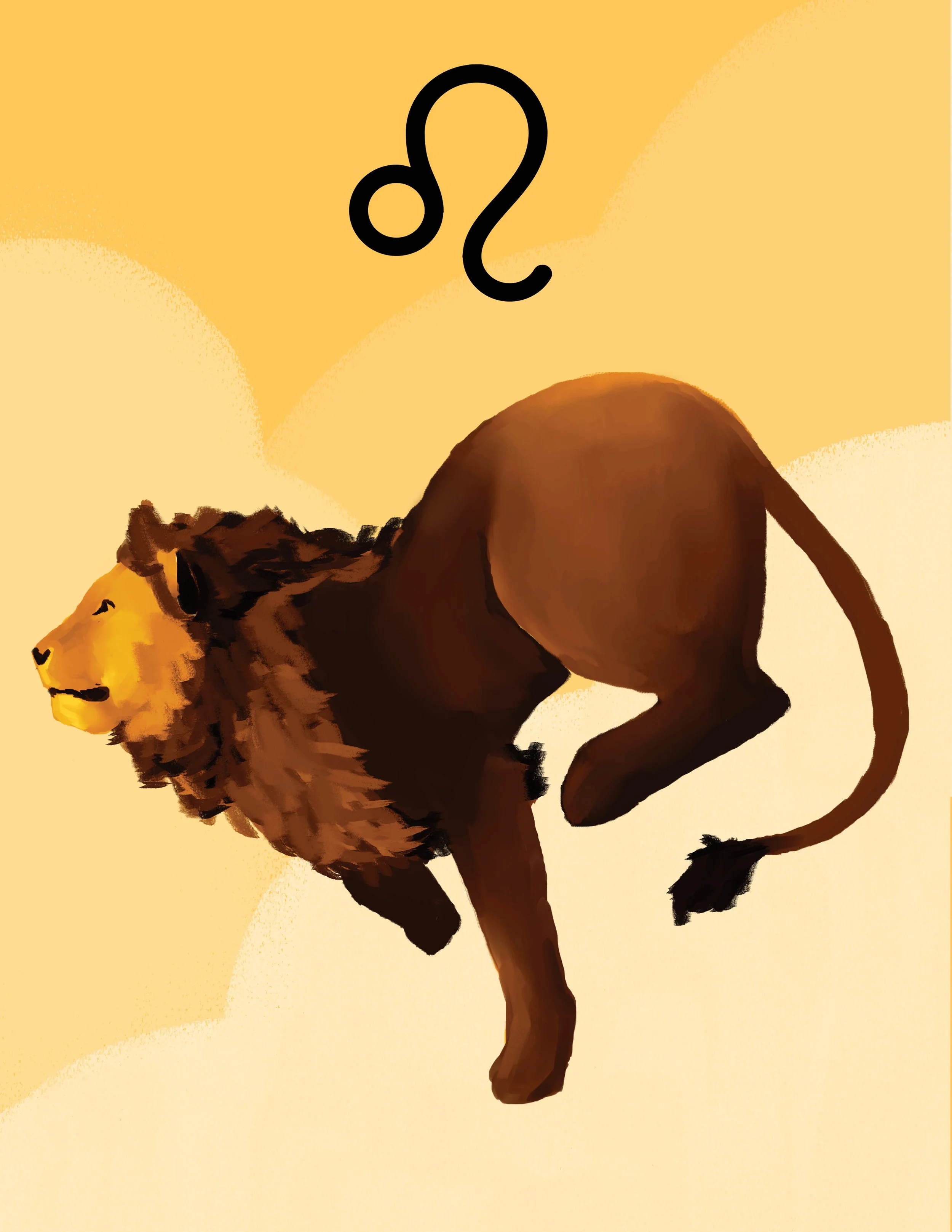 Zodiac - Leo