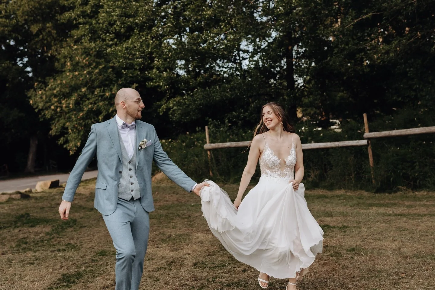 Marie &amp; Yannick 🤍🩵