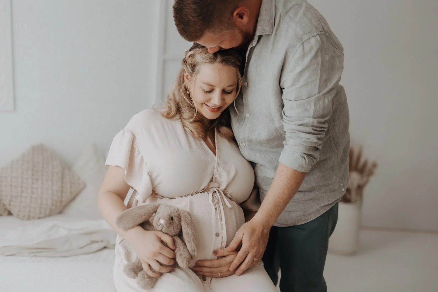 Waiting for you 🤍
Mama und Papa freuen sich so sehr auf dich 🤍