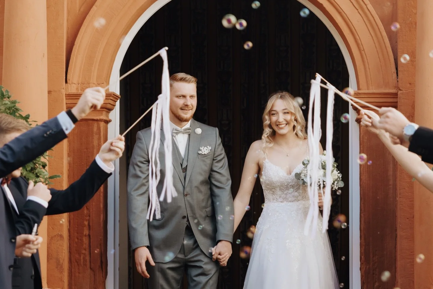 Die Hochzeitssaison steht vor der T&uuml;r 🥰🤍
Am Samstag erwartet mich meine erste Begleitung f&uuml;r die Saison 2026🥰 ich freue mich schon sehr 🤍