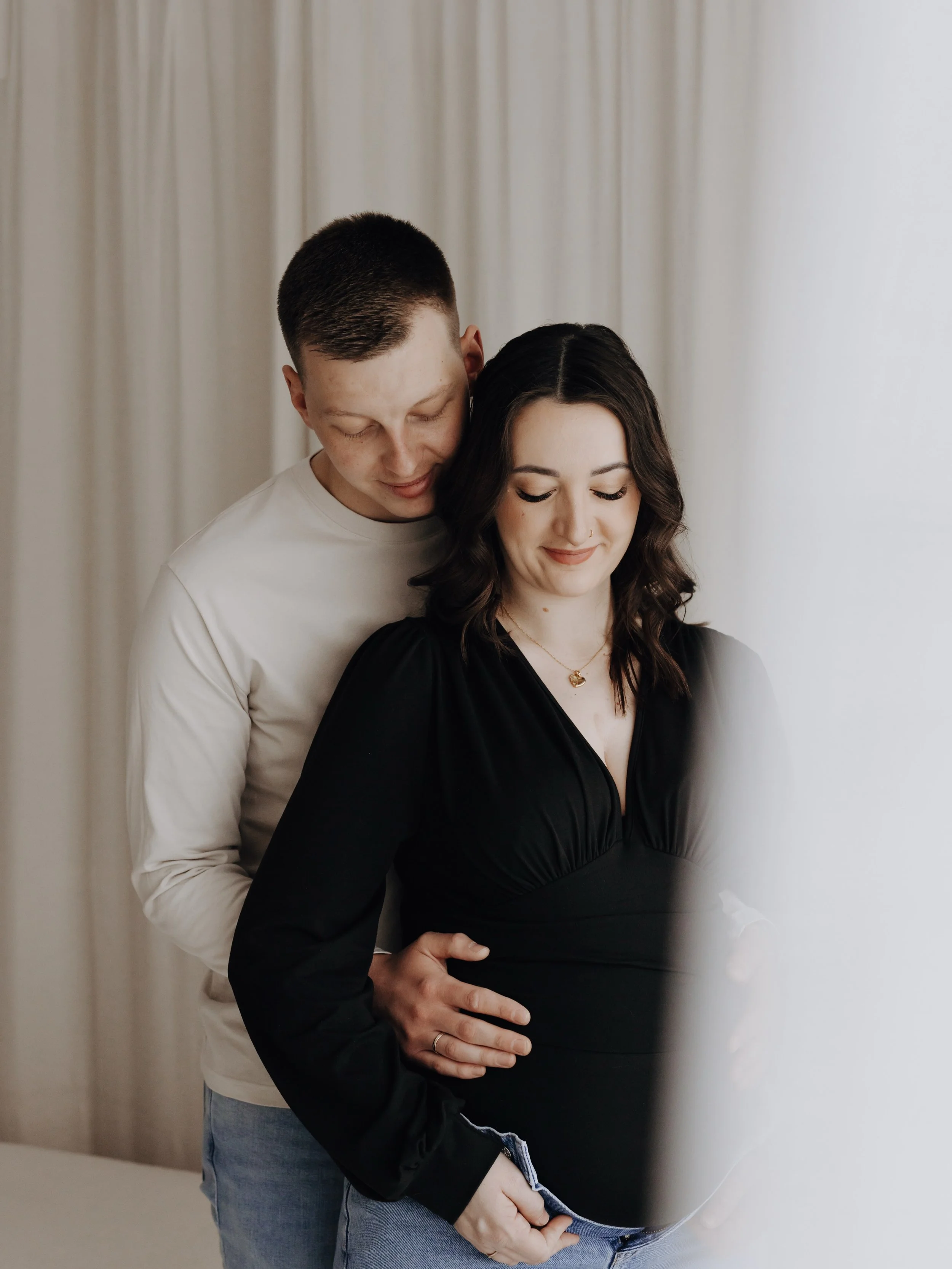 Can't wait to meet you 🤍