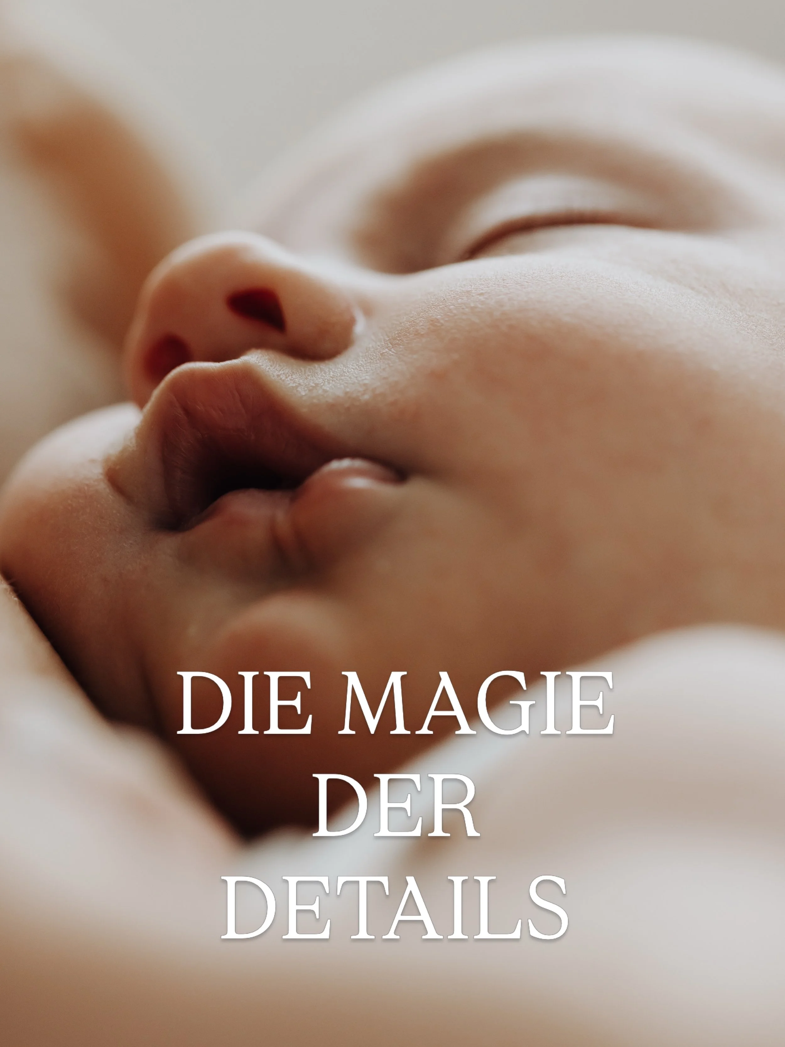 Die Magie der Details 🤍
Es sind die Dinge, die man im Alltag kaum bemerkt und Jahre sp&auml;ter am meisten vermisst. So klein und zart war euer kleines Wunder auch🤍👼

Die winzigen Wimpern. Die feinen H&auml;rchen an den Ohren. Die kleinen Zehen, d