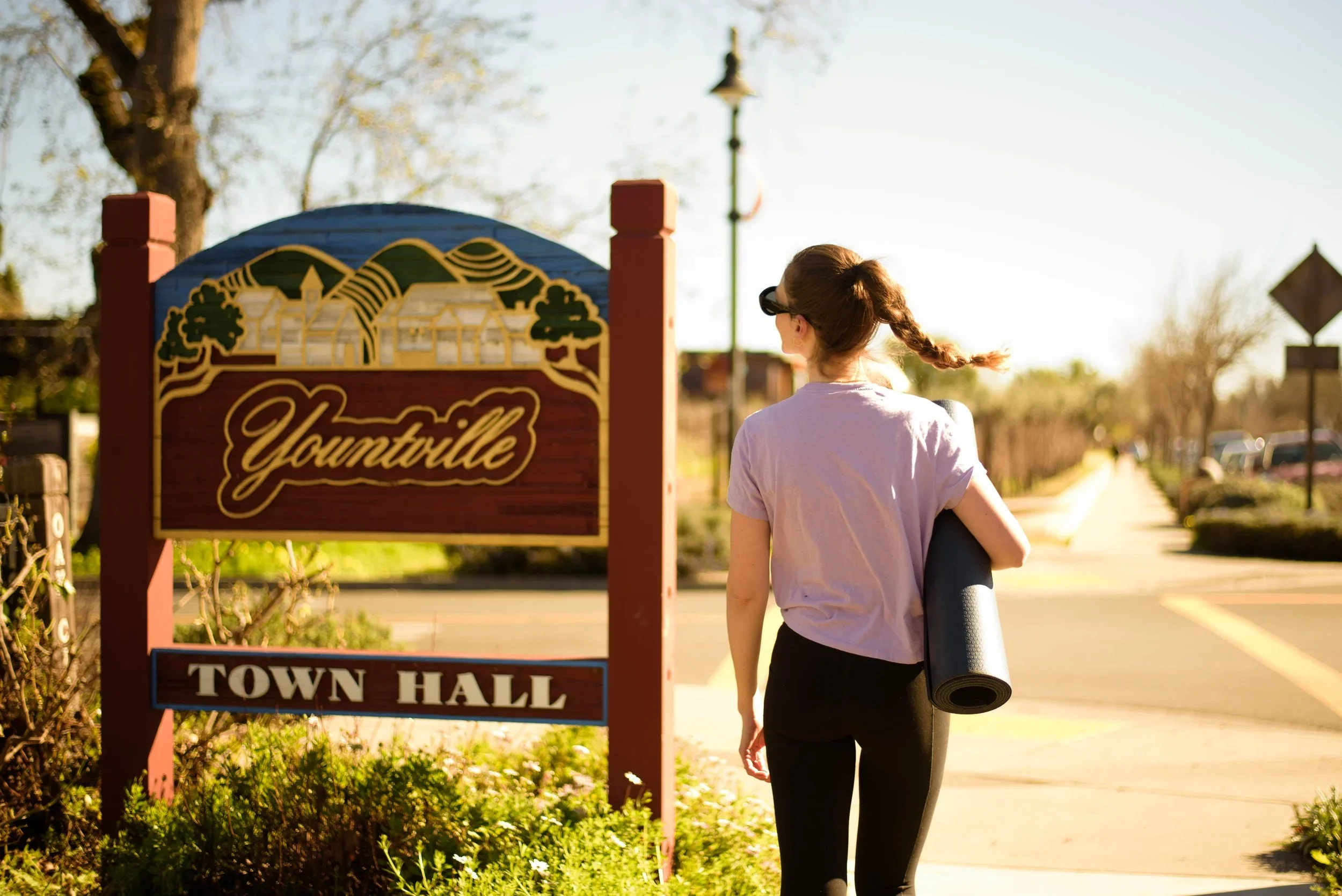 January Member Event at Yountville Fit