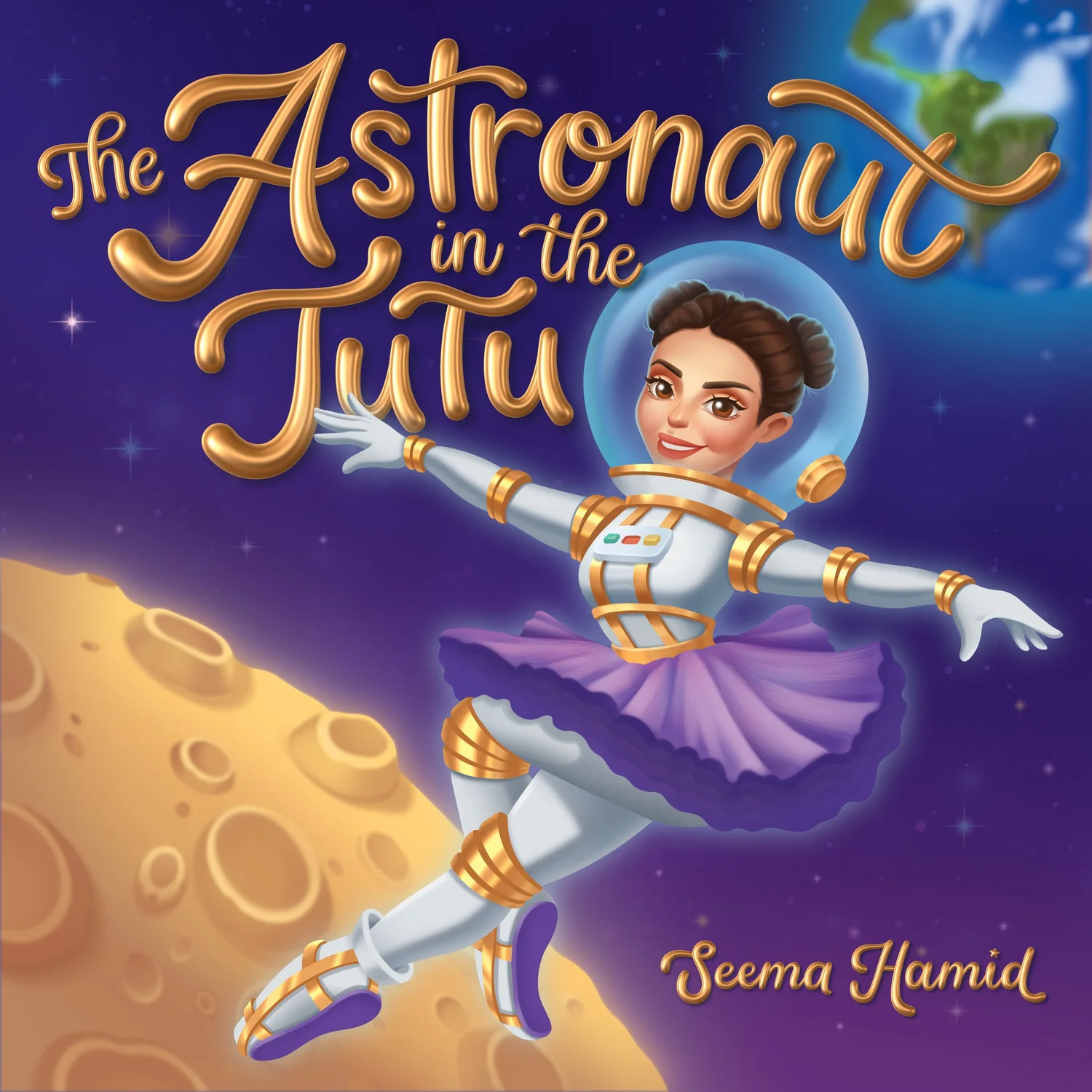 The Astronaut in the TuTu