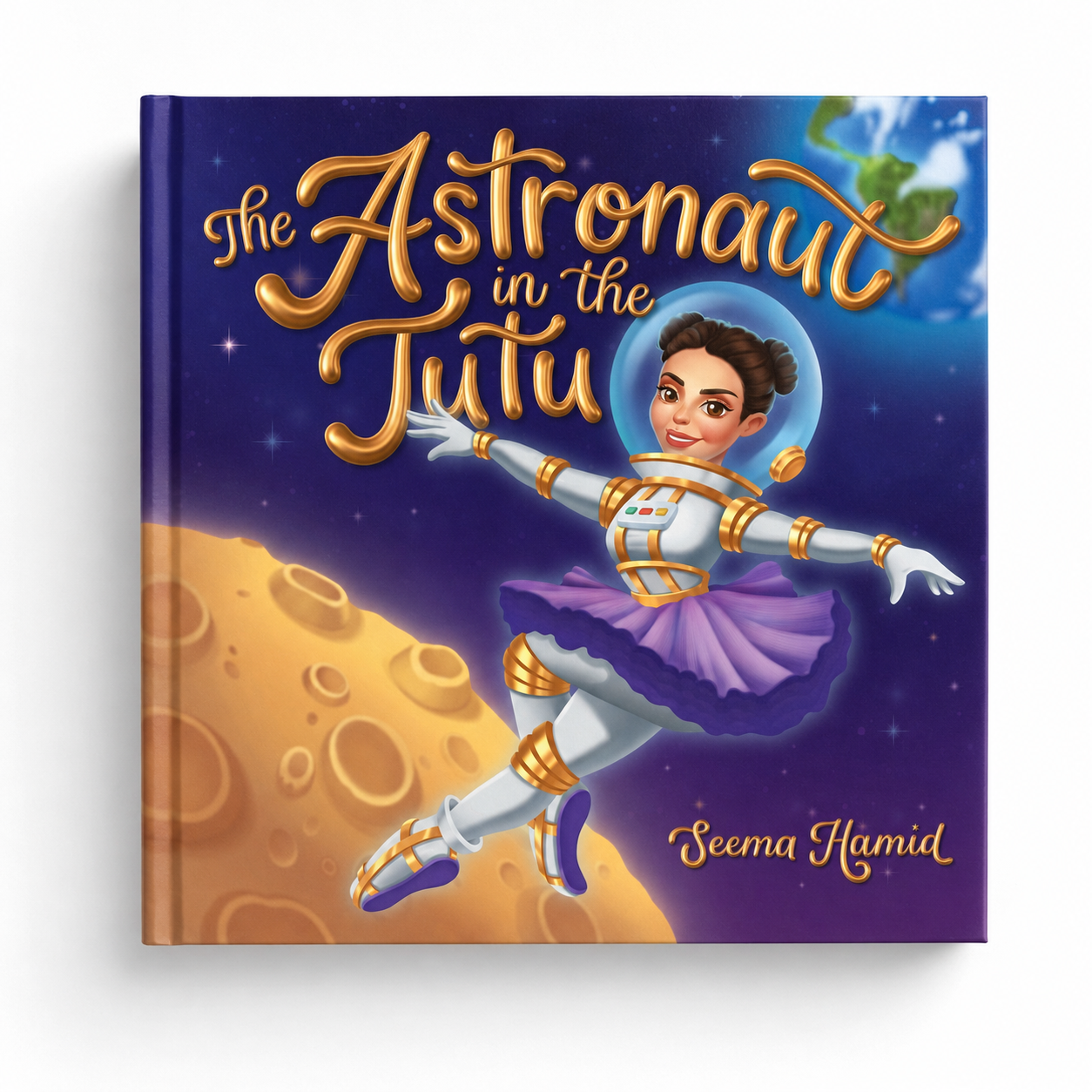 The Astronaut in the TuTu