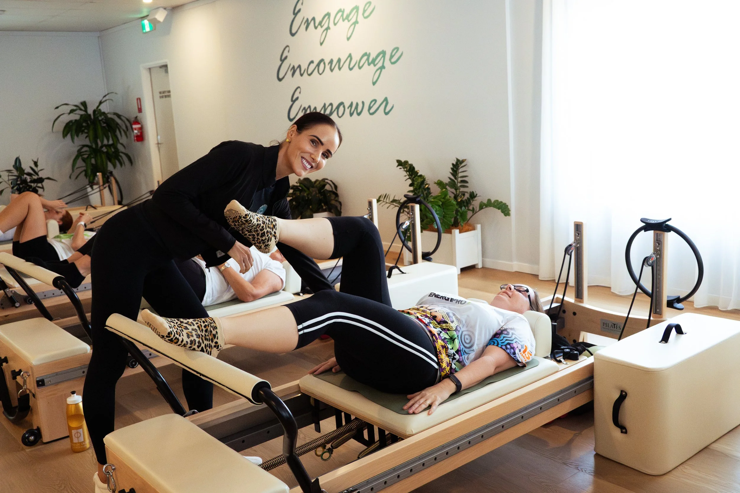Coremotion Core Motion Studios - Join Our Pilates Community in Brendale, Brisbane