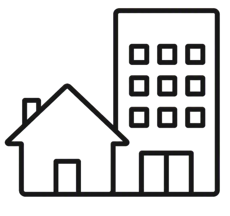 Decks and Patios icon