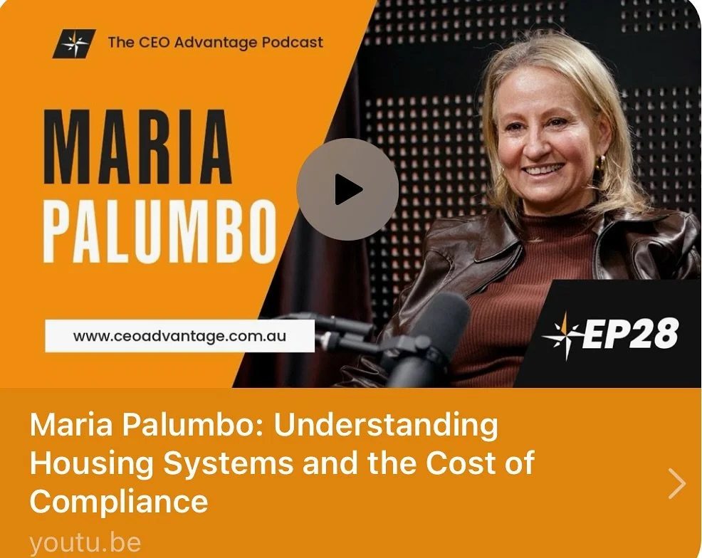 Affordable Housing: Where do we start?

Who do you think is the most passionate and productive builder of affordable housing in South Australia (or even Australia itself)?

It&rsquo;s hard to go past Maria Palumbo from Junction Australia. 

The incre