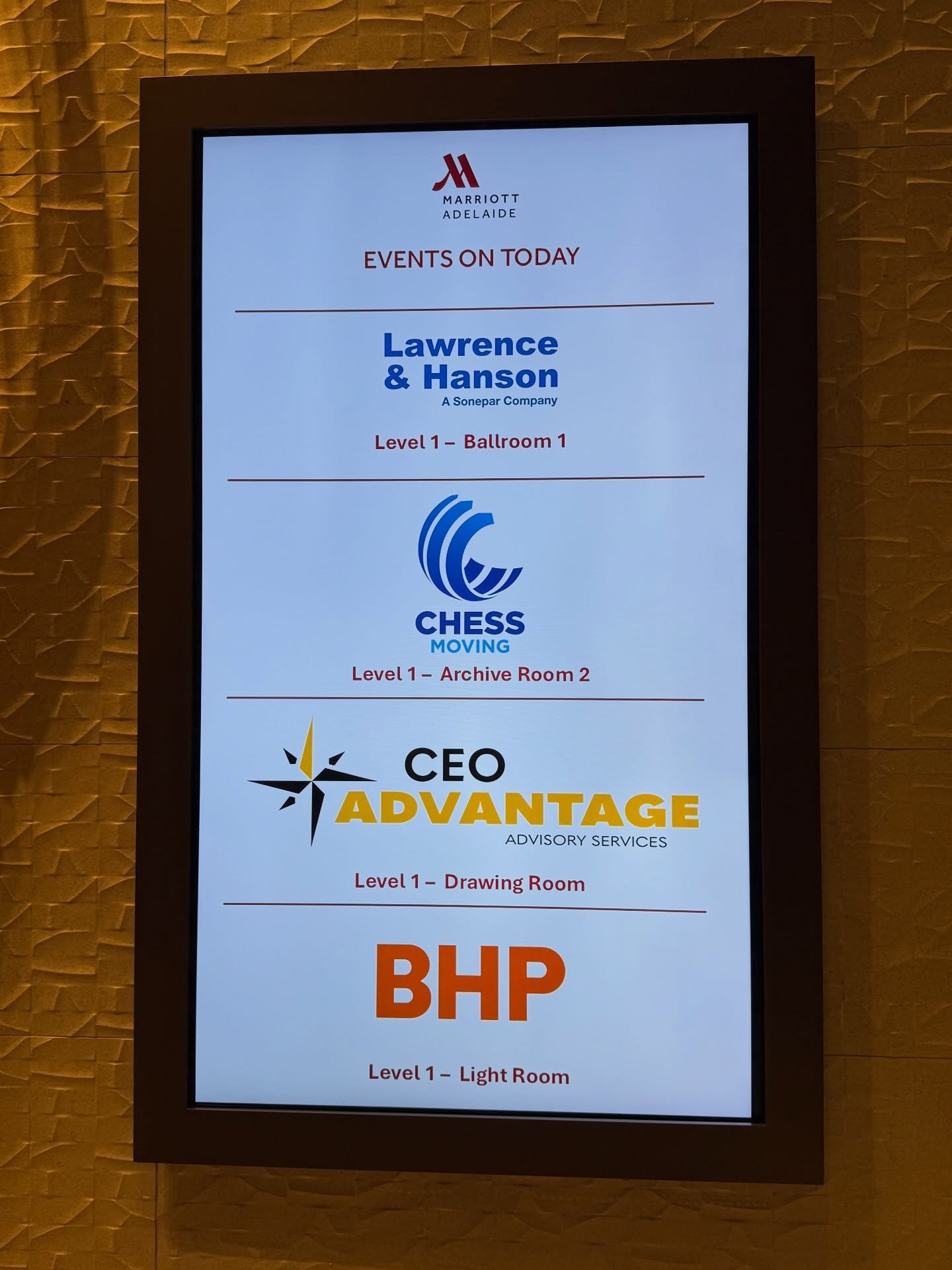 Another incredible morning of conversation with CEOs at the CEO Advantage Peer Network meeting today.
Succession, Leadership, Time, Expectation all super interesting conversations and insights from our hugely impressive CEOs.

What a privilege to be 