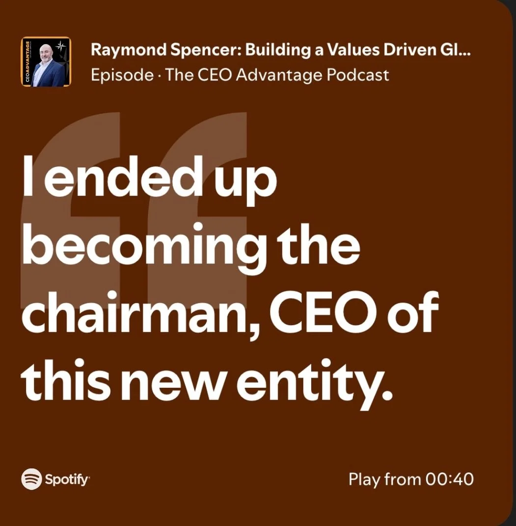 It&rsquo;s February 1989 and a new industry, commonplace today but non-existent then, is being created. Raymond Spencer shares his story of creating not just a new technology business but a whole new industry in Part Two of Three Episodes in the CEO 
