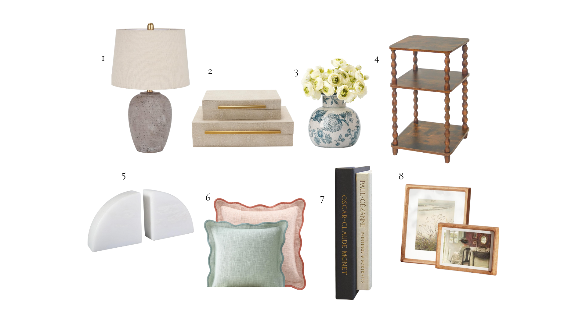 Bedroom Essentials