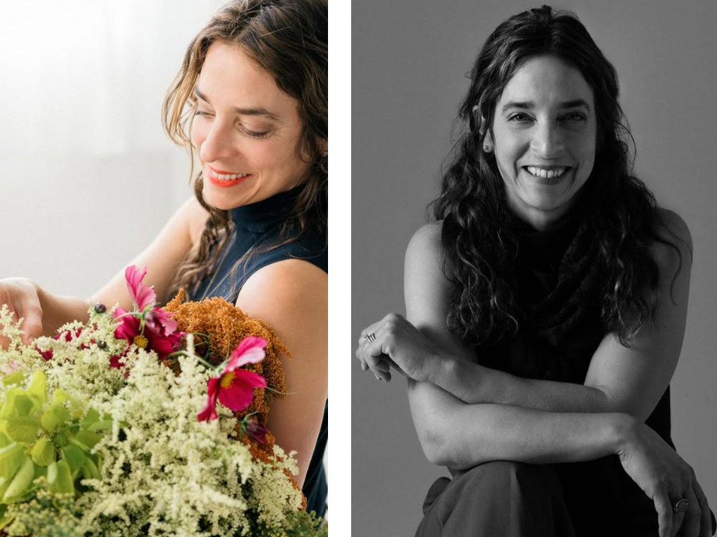 Seasonality, Authenticity &amp; Natural Beauty: An Interview with Floral Designer &amp; Interior Stylist Teressa Johnson