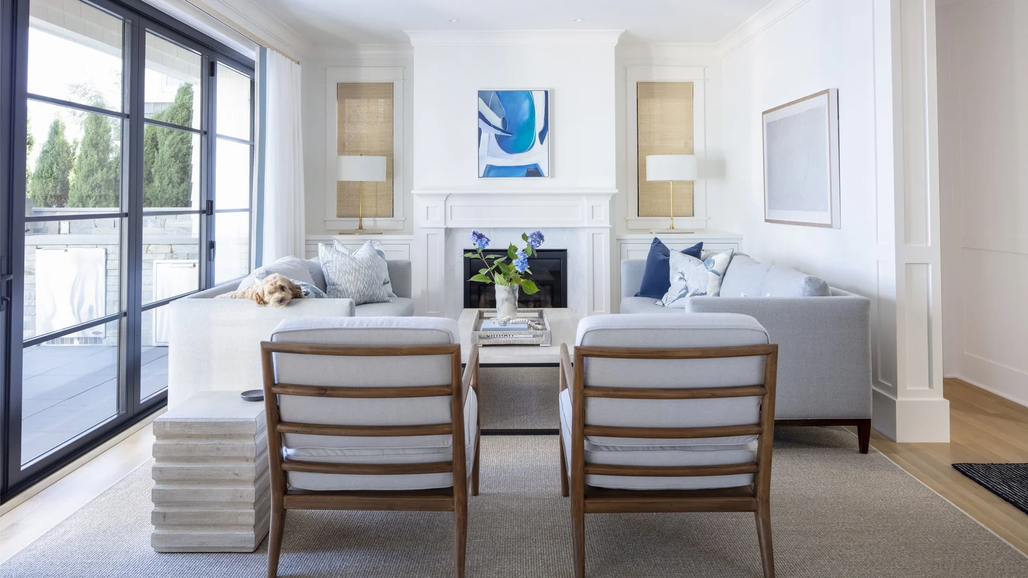 Tammara Stroud Design | Boutique Full Service Interior Design | Luxury ...