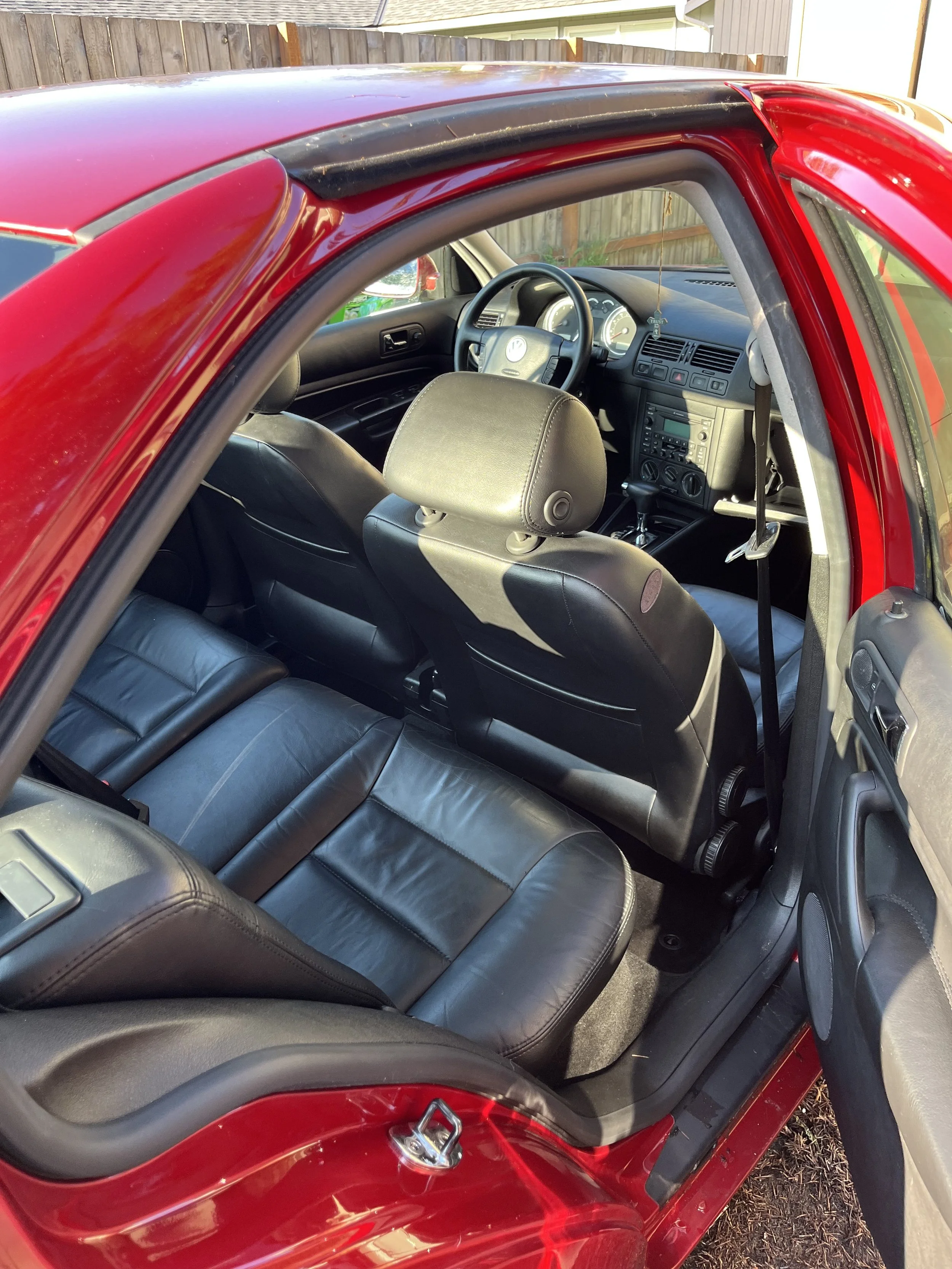 After Restorative Detail