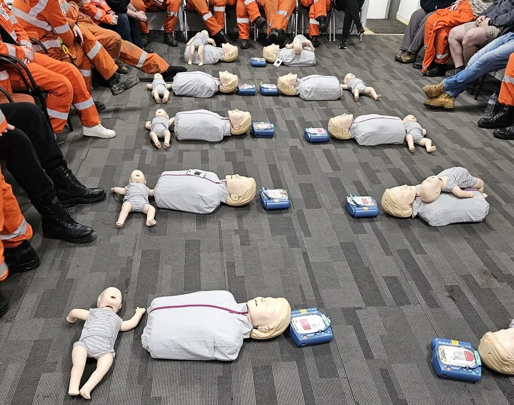 Rescue Ready First Aid Training | Get Certified Today - Enroll Now