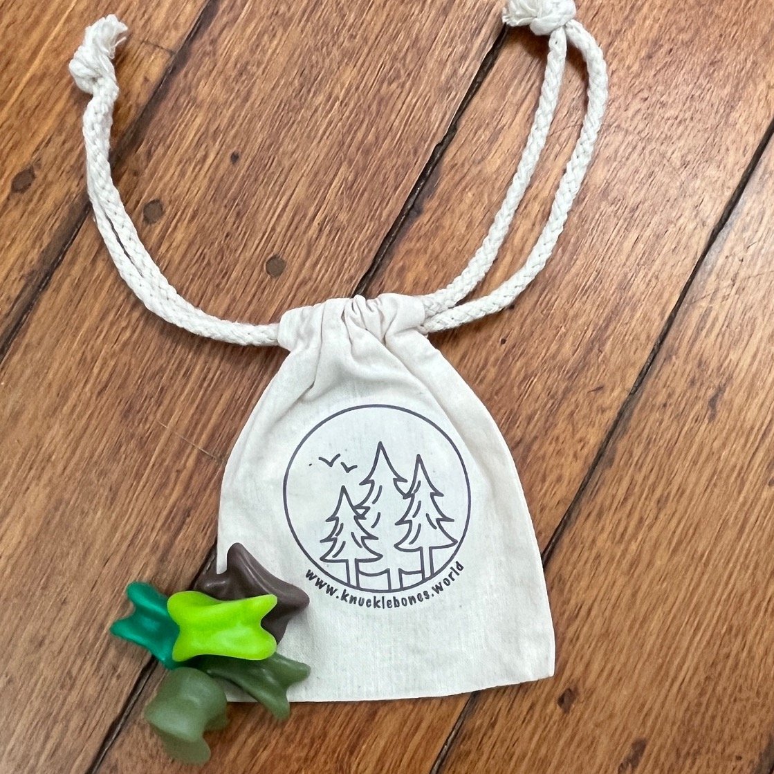Forest Bones
