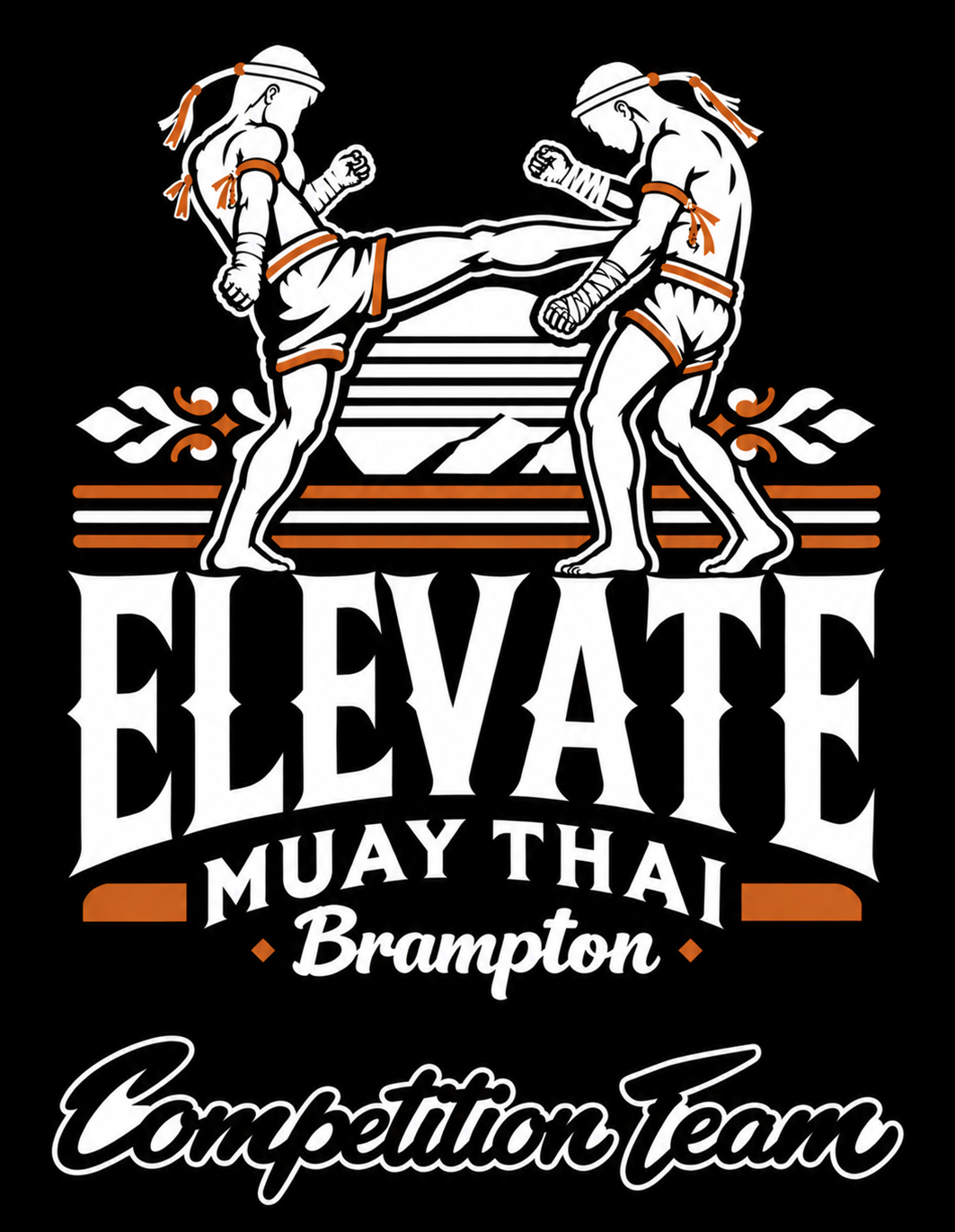 Elevate Gym Series - Muay Boran