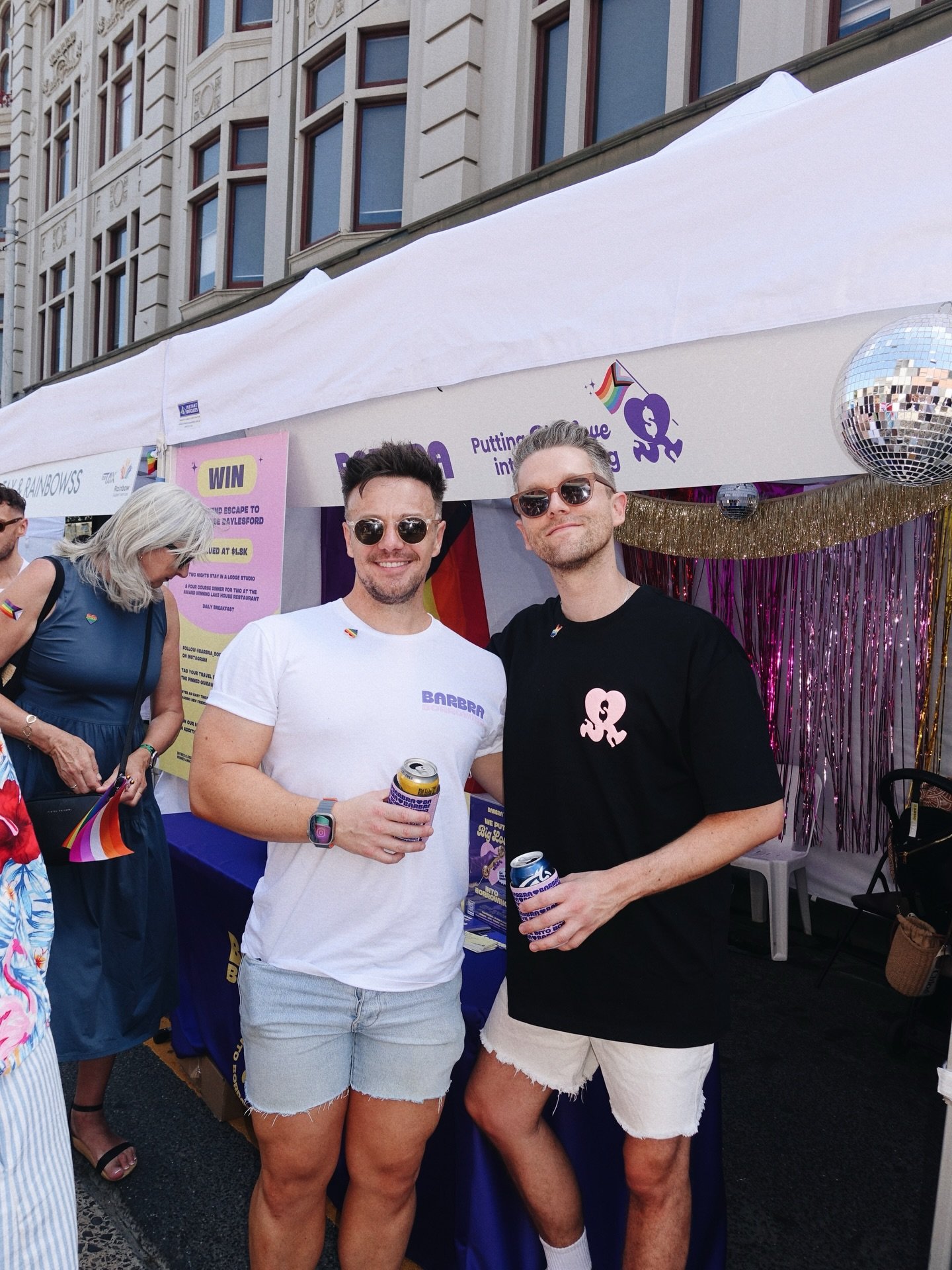 2025? MAJOR. 🙌🏻

Thank you for showing up, showing out, and supporting us all year long.

From Team Barbra, happy New Year, stay fabulous, and don&rsquo;t forget to get a dance in for us. ✨👑