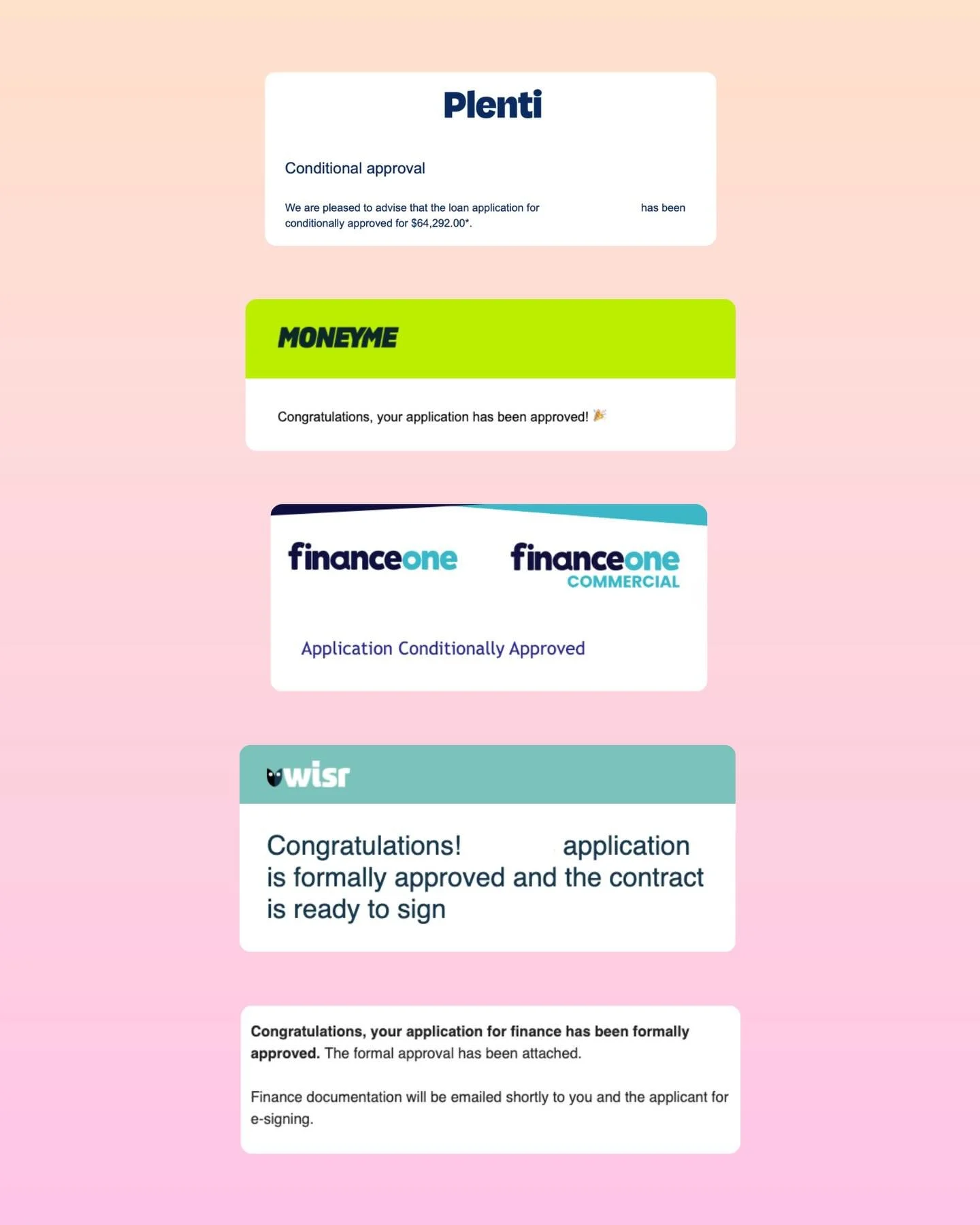 Quiet on the socials.. BUSY on the approvals. 🌈 🥹