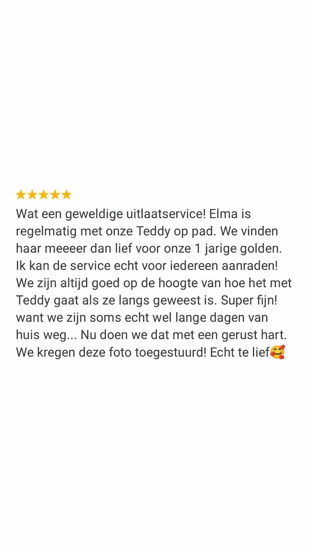 ⭐⭐⭐⭐⭐