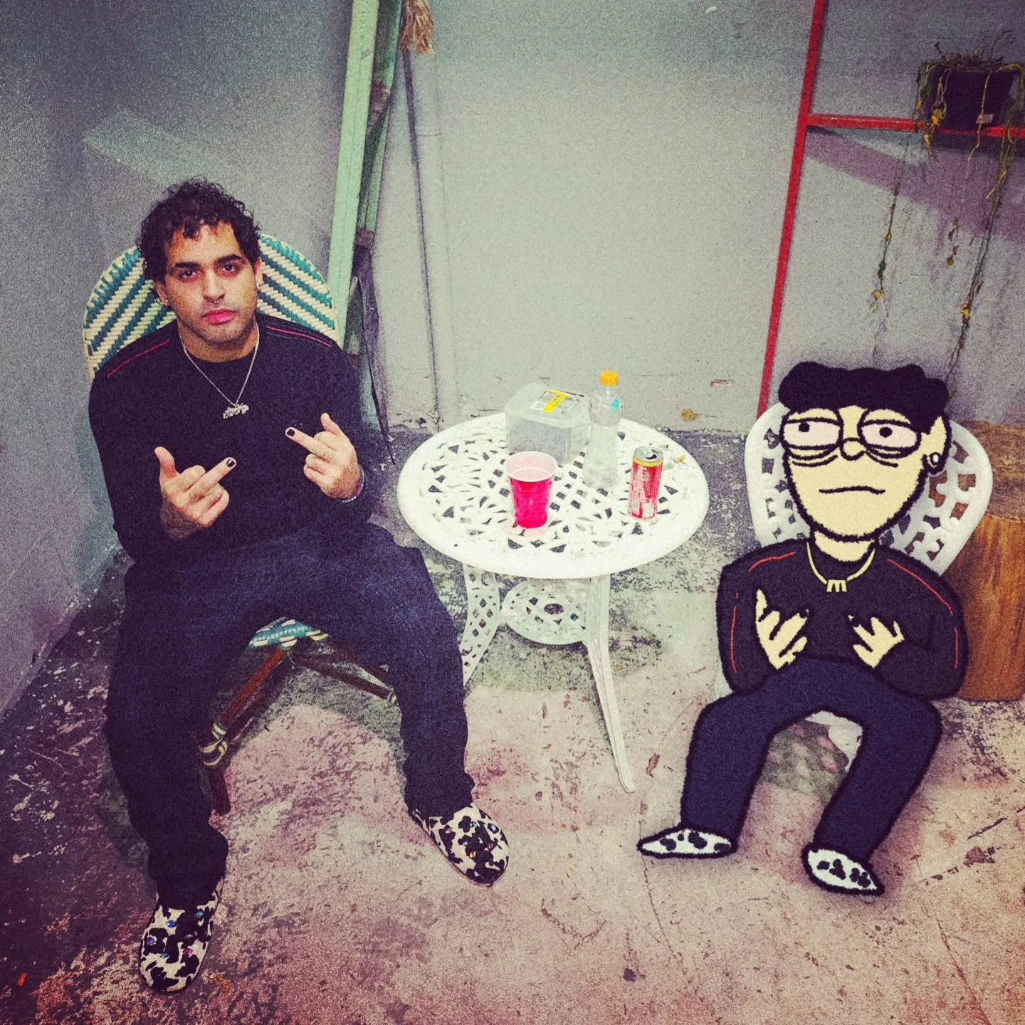 ya vieron Chica El&aacute;stica en youtube? 😎💯

vean Chica El&aacute;stica en youtubeeeeee

#yolo #swag #veihabache #fantarosario #artlabelstudios