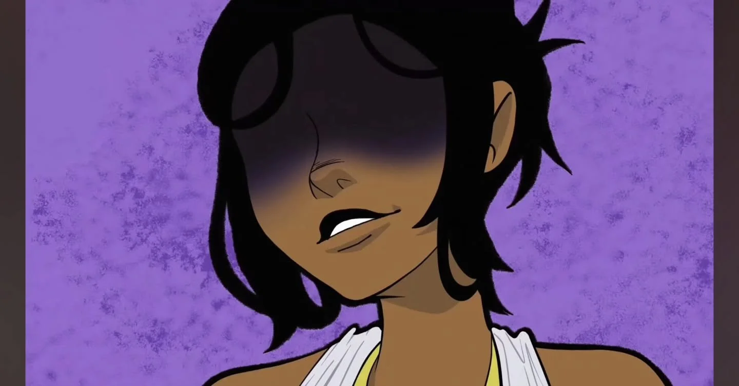 Chica El&aacute;stica BTS? 

Chica El&aacute;stica BTS!!! 

#chicaelastica #behindthescenes #animation #animacion #fantarosario