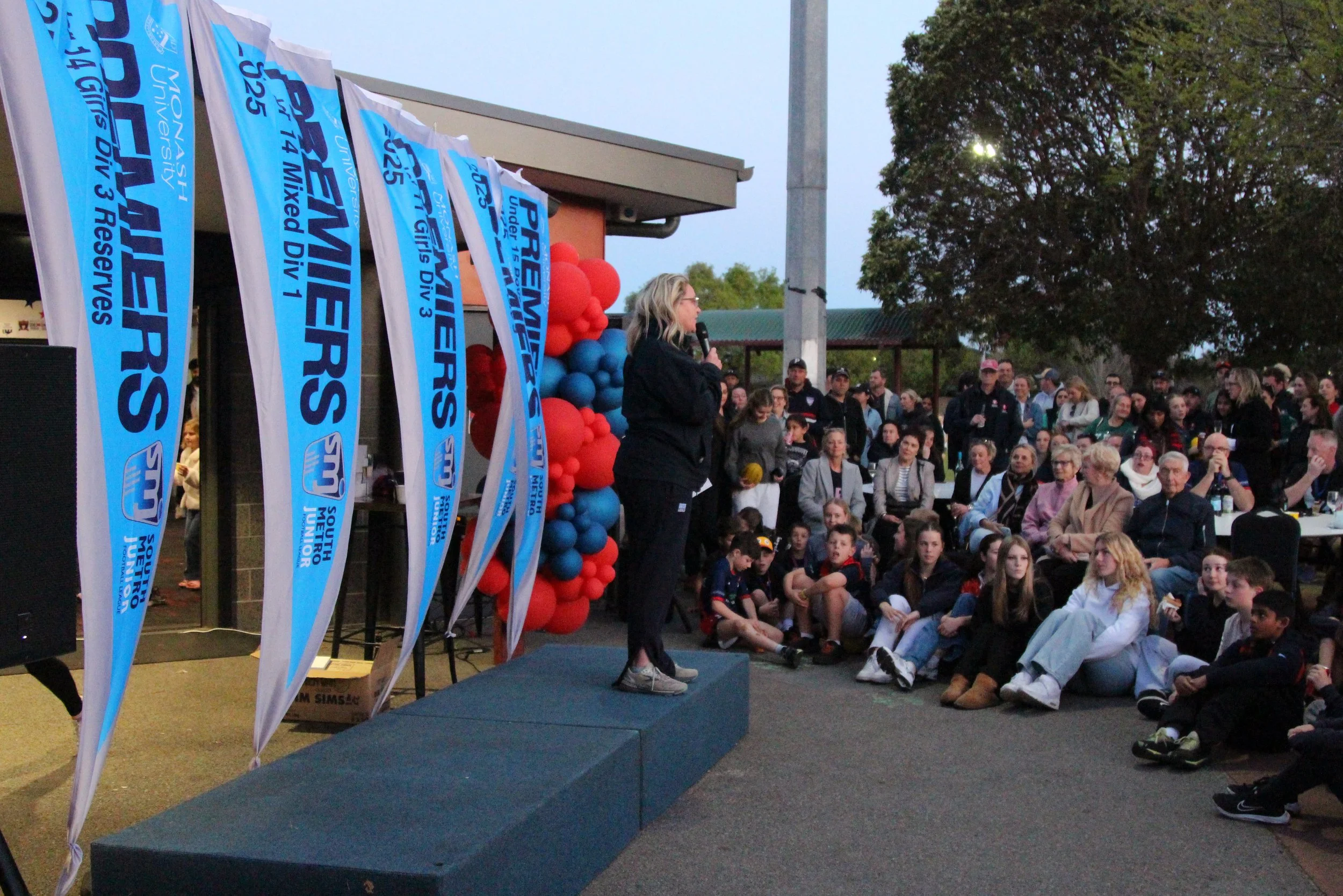 Demons Den 4 - Presentation Day