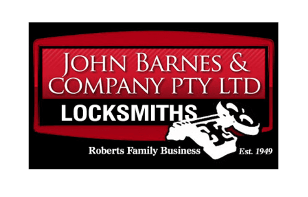 John Barnes Locksmith