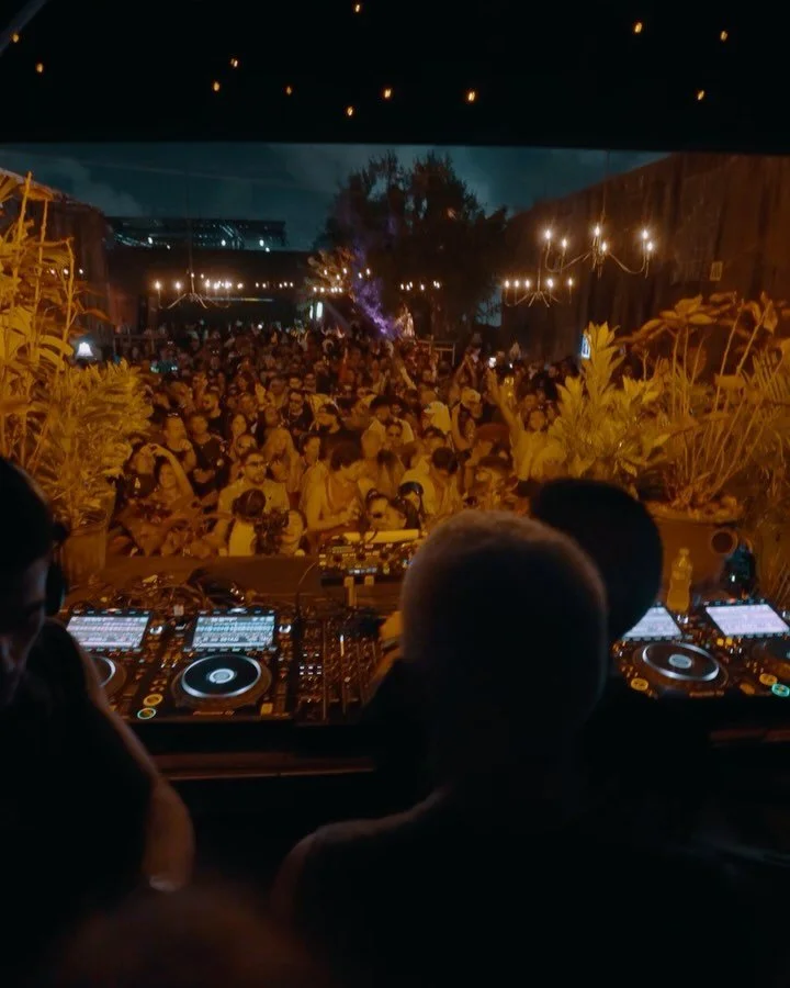 Cypress End was lit for @hocuspocusmiami ! Thanks to my brothers @miguelleandtons for the invite, and it was fire going B4B with @classmatic , @kywilliam , and @mattxmartinezz 💣
Special thanks to everyone who stayed until sunrise to experience this 