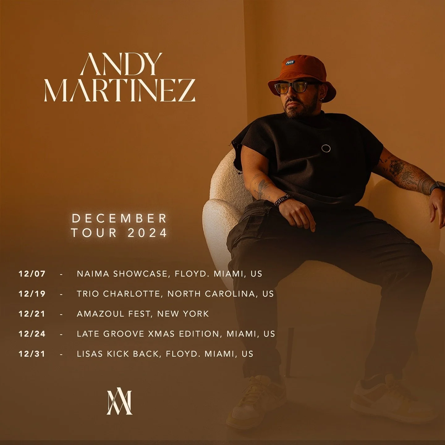 ART BASEL and December just started! 🎨⛄️Let&rsquo;s dance! 

#artbasel #miamiartbasel #floyd #miami #naima #andymartinez
