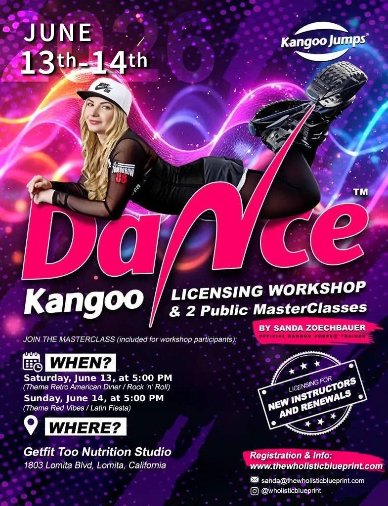 Kangoo Dance Workshop