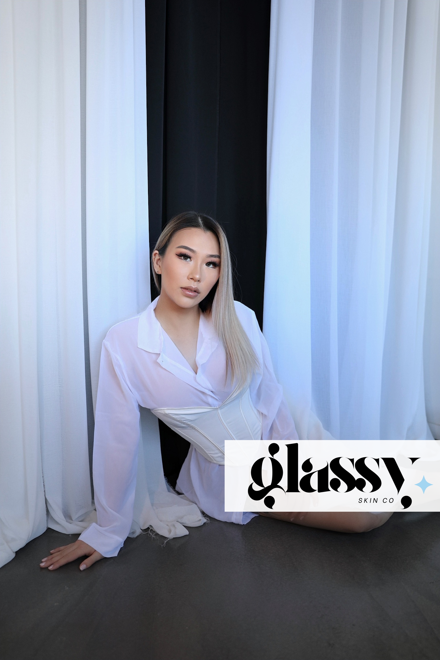 About — Glassy Skin Co.